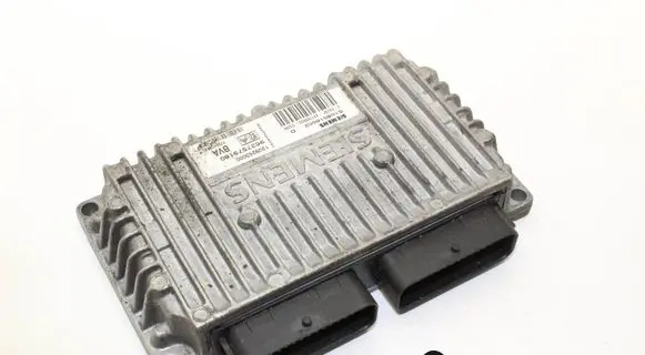 Peugeot 406 Gearbox control unit/module 9637579180 S108518002D
