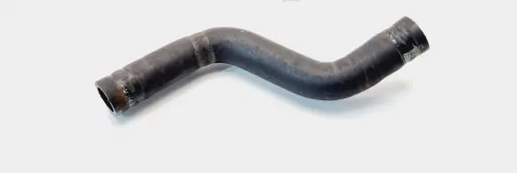 Renault Zoe Electric car engine cooling hoses/pipes 