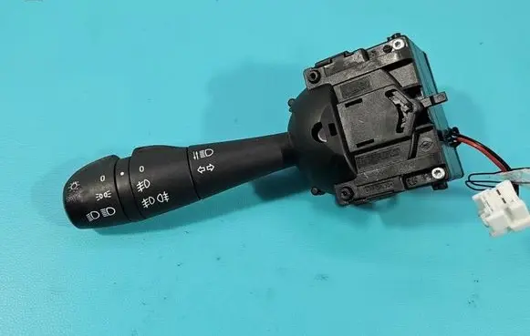 Dacia Sandero Headlight wiper switch 255679575R IMPRK1557718