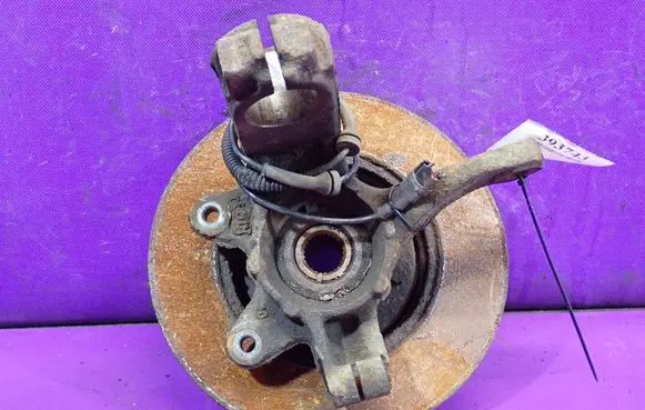 Ford Fiesta Front wheel hub spindle knuckle
