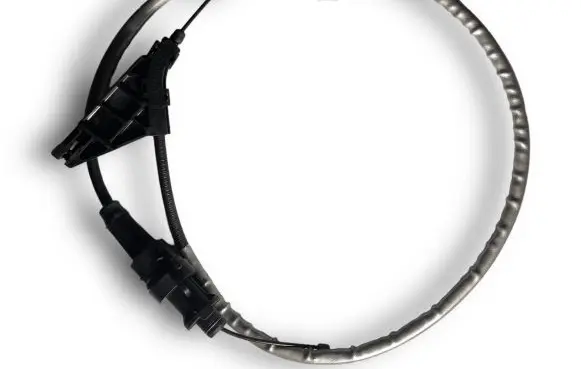 Citroen Jumpy Hand brake release cable 474653