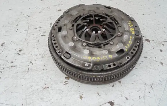 Ford Mondeo MK IV Clutch set kit
