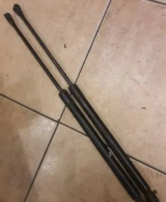 Volkswagen Golf IV Tailgate/trunk strut/damper 1J6827550E