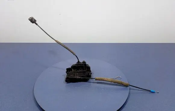 Renault Kangoo II Rear door lock 8200542396