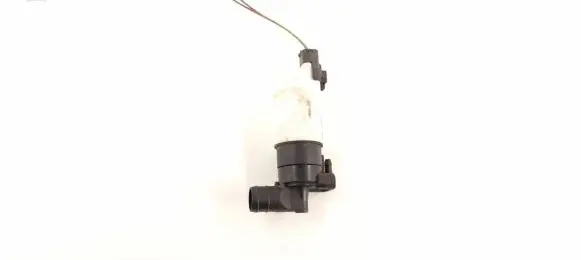 Windshield washer spray nozzle