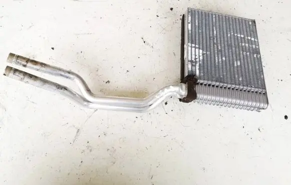 Ford S-MAX Heater blower radiator