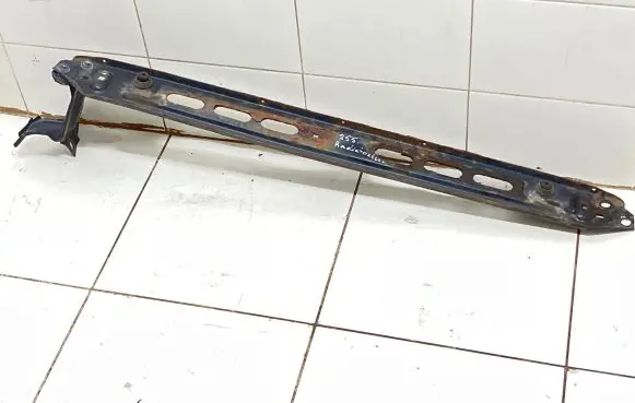 Volvo V60 Bottom radiator support slam panel 31261931 PQ9CC