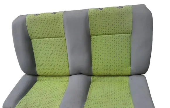 Volkswagen Lupo Second row seats 