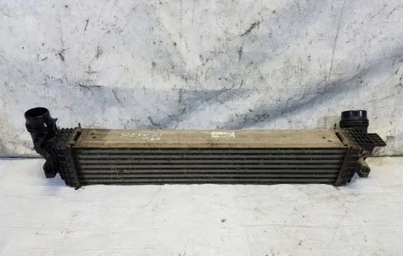 Renault Scenic III - Grand scenic III Intercooler radiator