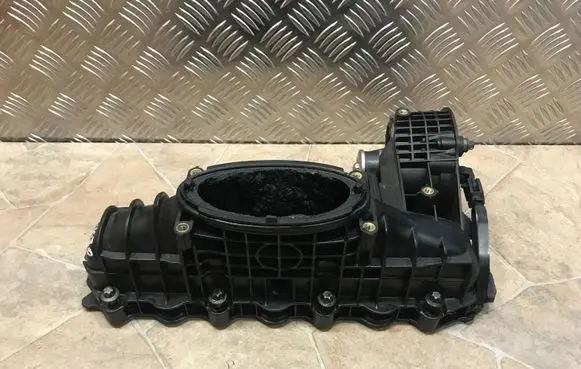 Mercedes-Benz C W204 Intake manifold A6510900037