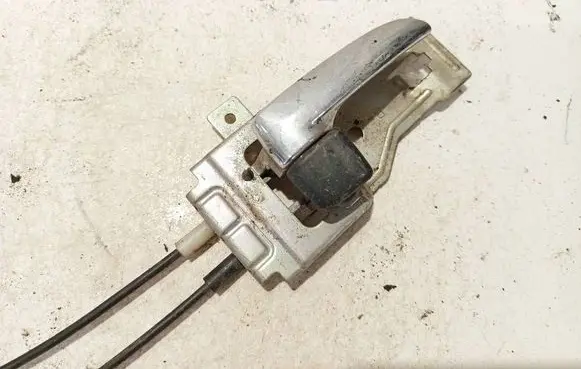 Ford Ranger Rear door interior handle