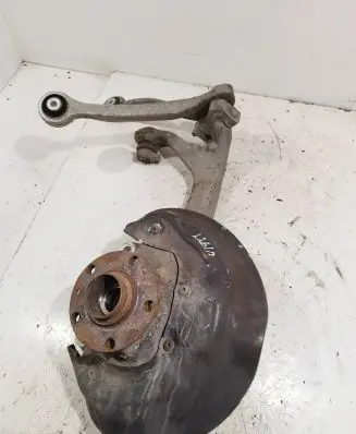 Audi A6 S6 C6 4F Front wheel hub spindle knuckle