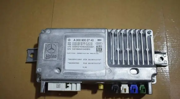 Mercedes-Benz CLA C118 X118 Camera control unit module A0009002740
