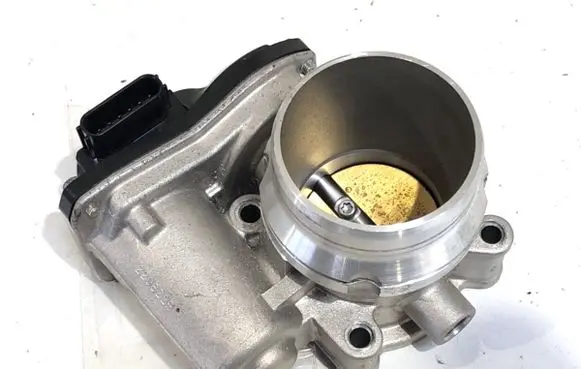KIA Pro Cee'd III Engine shut-off valve 35100-08200