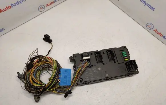 BMW 3 F30 F35 F31 Comfort/convenience module 61359293305 61359499001