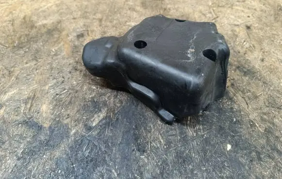 Jaguar XF Heat shield in engine bay BJ326N041GA 0113316B