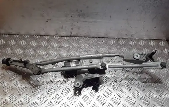 Volvo S60 Front wiper linkage and motor 404775 182395 86483345