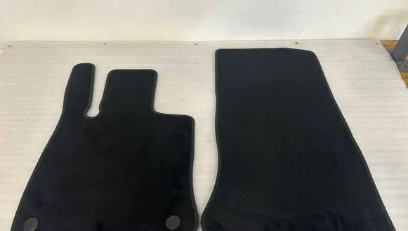 Mercedes-Benz GLC C254 Car floor mat set A2546808500 A2546807800 A2546808200