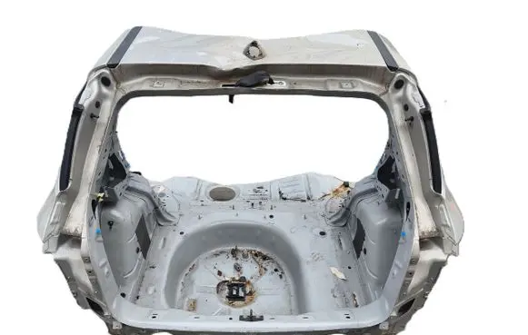 Jeep Avenger Rear quarter panel