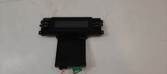 Volvo V70 Screen/display/small screen 30797715 MD43XX00021 1517935