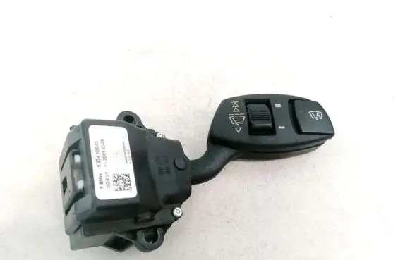 BMW 5 E60 E61 Wiper control stalk 692410603 0120610008