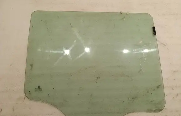 Fiat Doblo Side middle window/glass DOT511M311AS2 43R00097