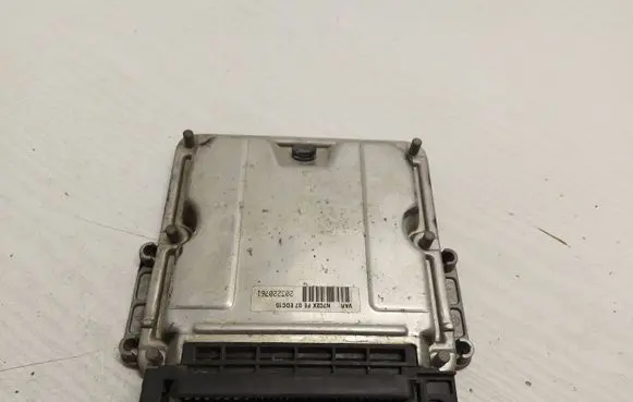 Citroen Xsara Engine control unit/module 0281010550 9641608480 EDC15C2