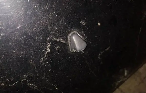 Land Rover Freelander Windshield washer spray nozzle 