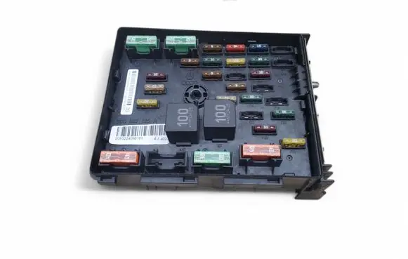 Audi Q3 8U Fuse box set 3C0937125A