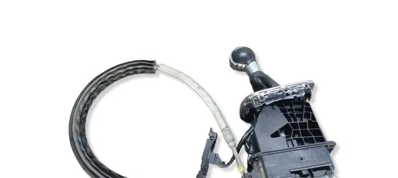 Audi A1 Gear shifter/selector 6R1713025K