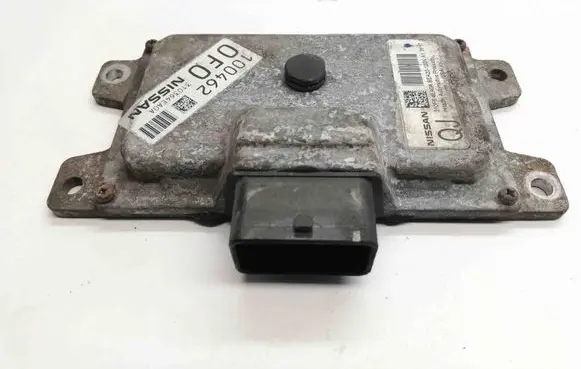 Nissan Qashqai Gearbox control unit/module 310F64EA0A