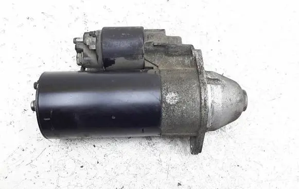 Mercedes-Benz A W168 Starter motor 0051511601 0001115008