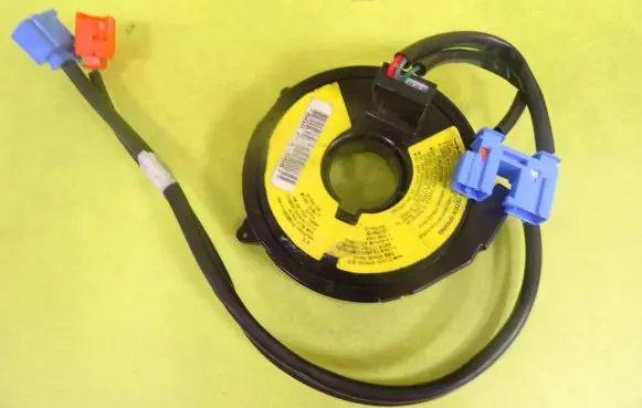 KIA Shuma Airbag slip ring squib (SRS ring)
