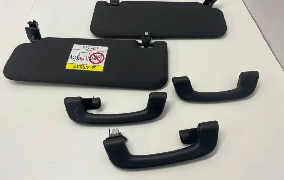 BMW X3 G01 Sun visor