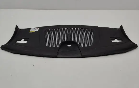 Porsche Macan (95B) Engine bonnet/hood lock trim molding 95B805806