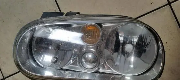Volkswagen Golf IV Headlight/headlamp 1J1941015B 67742010