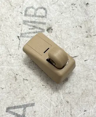 Porsche Macan (95B) Sun visor clip/hook/bracket 95B857561