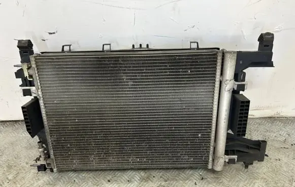 Opel Astra J Radiator set 13281777