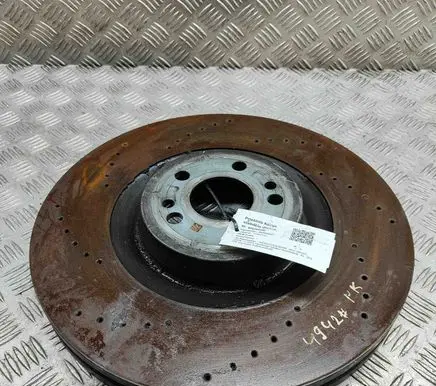 Mercedes-Benz GLE W167 Front brake disc A1674211101