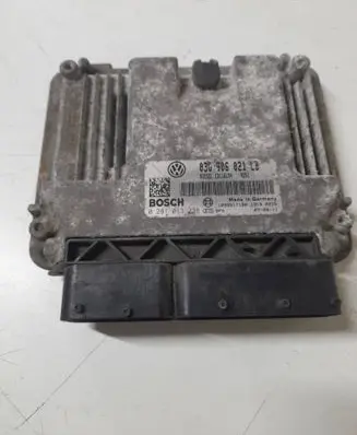 Volkswagen PASSAT B6 Engine control unit/module 03G906021LB 1039S17180 0281013238