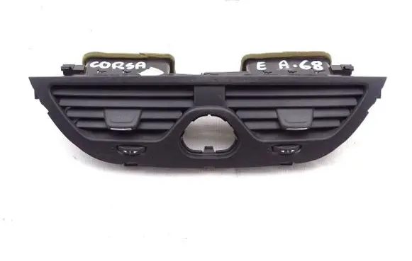 Opel Corsa E Dash center air vent grill 13377949 GBIMPORT