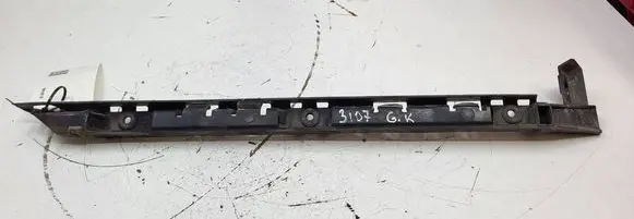 BMW 7 E65 E66 Rear bumper mounting bracket 72758411