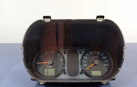 Ford Fiesta Speedometer (instrument cluster) 2S6F-10849-NF