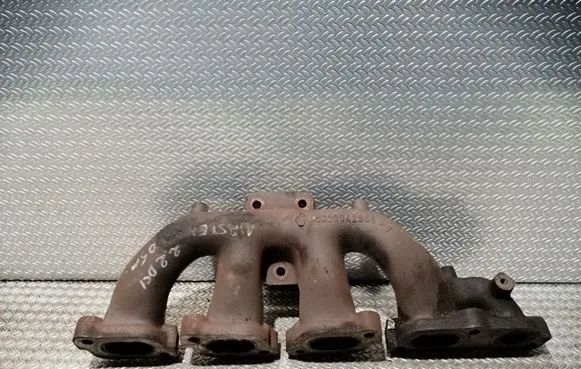 Exhaust manifold