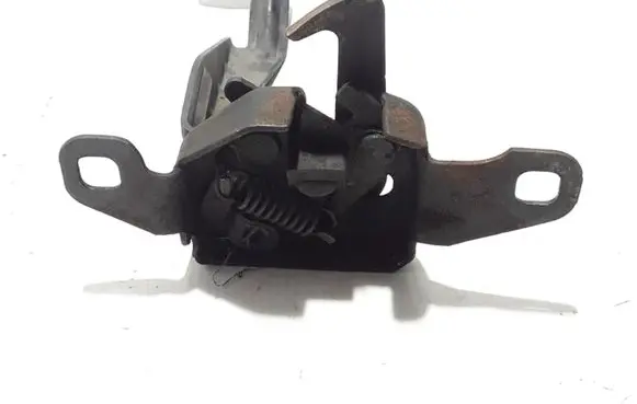 Renault Laguna III Engine bonnet (hood) release handle 556010007R