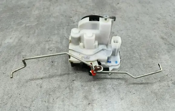 Fiat Doblo Loading door lock 51810891