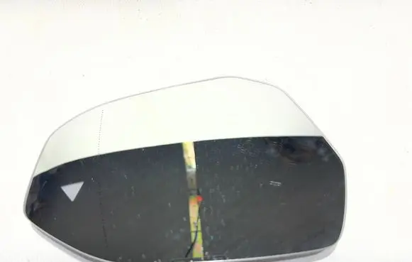 BMW 7 G70 Wing mirror glass 1080730001