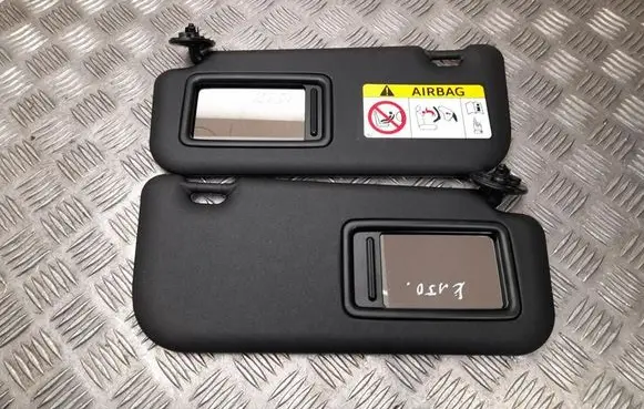 Toyota Yaris Cross Sun visor 
