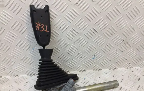 Nissan Qashqai Front seatbelt buckle 607911000A