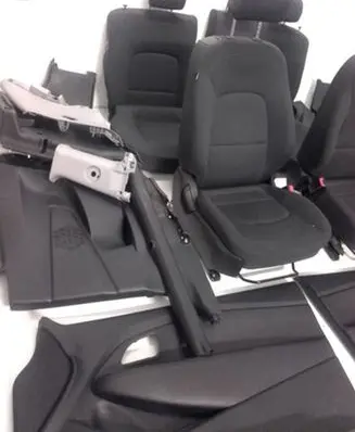 KIA Rio Interior set 